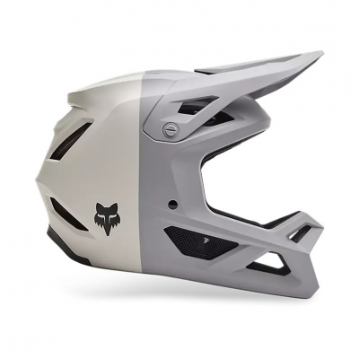 Шолом FOX RAMPAGE Helmet - 5050 [Light Grey]