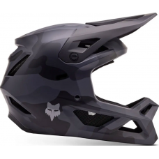 Шолом FOX RAMPAGE Helmet - CAMO [Black]