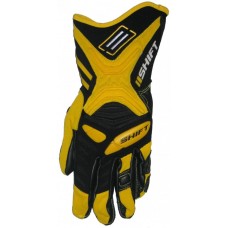 Мотоперчатки SHIFT Hybrid Delta Glove [Yellow], S (8)