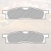 Тормозные колодки Renthal RC-1 Works Brake Pads BP-109