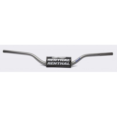 Руль Renthal Fatbar [Grey], HONDA / KAWASAKI