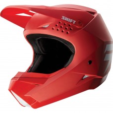 Мотошлем SHIFT WHIT3 HELMET [RED], XL