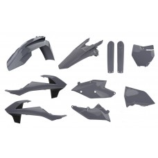 Пластик Polisport MX kit - KTM [Nardo Grey]