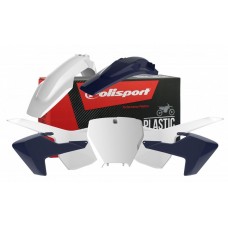 Пластик Polisport MX kit - Husqvarna [Blue]