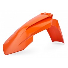 Крыло Polisport front fender - KTM [Orange]