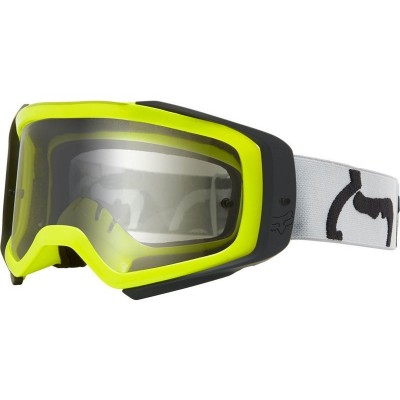 Мото очки FOX AIRSPACE II PRIX GOGGLE [GREY], Clear Lens