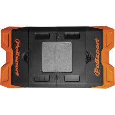 Сервисный мат Polisport Bike pit-mat [Orange]