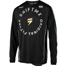 Мото джерси SHIFT WHIT3 VEGA JERSEY LE [BLACK/GOLD], L