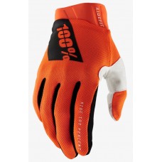 Мото перчатки Ride 100% RIDEFIT Glove [Fluo Orange], S (8)