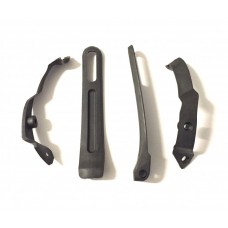 LEATT Boot FlexLock 5.5 Factory Racing Kit, 12.5