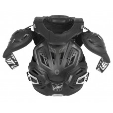 Защита тела и шеи Fusion vest LEATT 3.0 [Black], L/XL