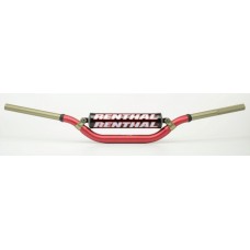 Руль Renthal Twinwall [Red], RC HIGH