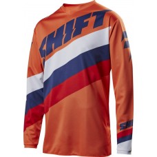Мото джерси SHIFT WHIT3 TARMAC JERSEY [ORG], L