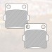 Тормозные колодки Renthal RC-1 Works Brake Pads BP-110
