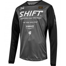 Мото джерси SHIFT WHIT3 MUSE JERSEY [SMOKE], XXL
