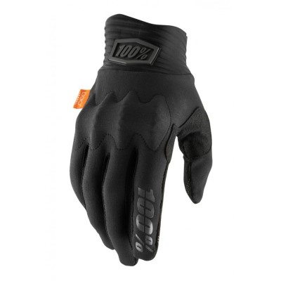 Мото перчатки Ride 100% COGNITO Glove [Black/Charcoal], XXL (12)