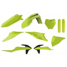 Пластик Polisport MX kit - KTM [Flo Yellow]
