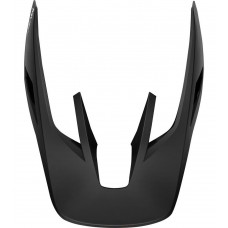 Козырек для мото шлема FOX MX20 V3 HELMET VISOR - SOLIDS [Matte Black], M