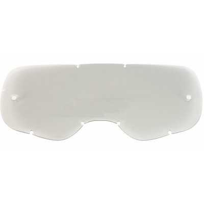 Линза к очкам FOX AIRSPACE/MAIN II LENS - CLEAR, Clear Lens