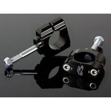 Крепления Renthal Bar Mounts D36 - Kawasaki, Offset 0 mm