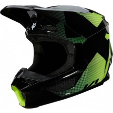 Мотошлем FOX V1 MIPS TAYZER HELMET [Black], XS