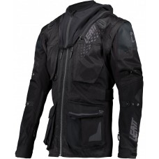 Мото куртка LEATT Jacket GPX 5.5 Enduro [Black], XXL