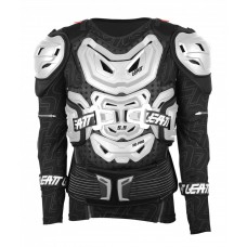 Мотозащита тела LEATT Body Protector 5.5 [White], XXL