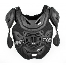 Мотозащита тела LEATT Chest Protector 5.5 Pro [Black], XXL