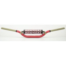 Руль Renthal Twinwall [Red], REED / WINDHAM