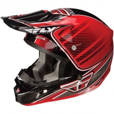 Мотошлем FLY F2 Trey Canard Replica [ORANGE], L