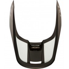 Козырек для мото шлема FOX MX19 V1 HELMET VISOR - MATA [CRDNL], L