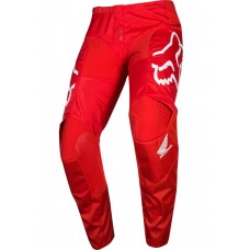 Мото штаны FOX 180 HONDA PANT [RED], 32