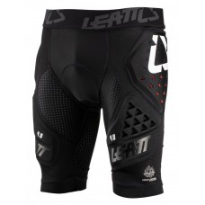 Компрессионные шорты LEATT Impact Shorts 3DF 4.0 [Black], Medium