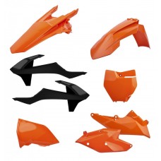 Пластик Polisport ENDURO kit - KTM [Orange]