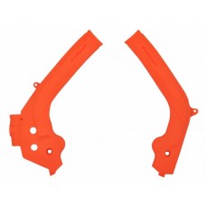 Защита рамы Polisport Frame protector - KTM [Orange]