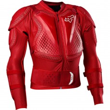 Мотозащита тела FOX TITAN SPORT JACKET [FLAME RED], M