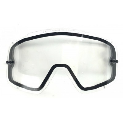 Линза к очкам FOX AIRSPACE/MAIN II DUAL LENS - CLEAR, Dual Lens