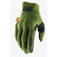 Мото перчатки Ride 100% COGNITO Glove [Army Green], L (10)