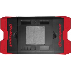 Сервисный мат Polisport Bike pit-mat [Red]