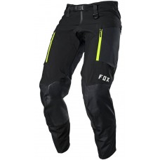 Мото штаны FOX LEGION DOWNPOUR PANT [BLACK], 34