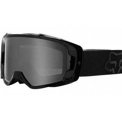 Мото очки FOX VUE STRAY GOGGLE [BLACK], Colored Lens