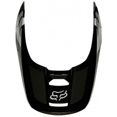 Козырек для мото шлема FOX MX20 V1 HELMET VISOR - REVN [BLACK/WHITE], L