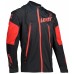 Мото куртка LEATT Jacket GPX 4.5 Lite [Black Red], XL