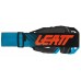 Мото очки LEATT Goggle Velocity 6.5 - Light Grey 58% [Bluringe], Colored Lens