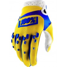 Мото перчатки Ride 100% AIRMATIC Glove [Yellow], XL (11)