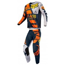 Комплект FOX KIT KIDS 180 SAYAK [Orange], K4/KS