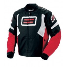 Мото куртка SHIFT Super Street Textile Jacket [Red], XXL