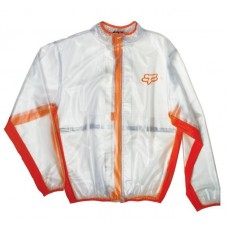 Дождевик FOX Fluid MX Jacket [Orange], XL