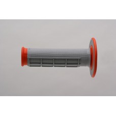 Мото грипсы Renthal MX Dual Compound Grips [Orange], One Size