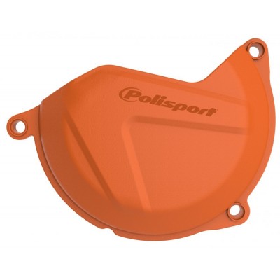 Защита крышки сцепления Polisport Clutch cover protector [Orange]